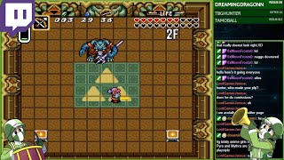 Game Clearing: Finishing Link to the Past + March's Game (Stream VOD)