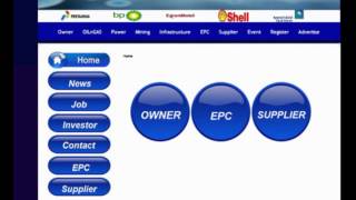 list energy company engineering owner epc supplier oil gas power