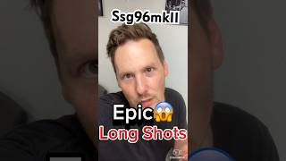 EPIC AIRSOFT SNIPER LONG HITS (SSG96MkII)