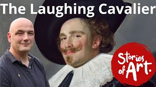 The Laughing Cavalier, The masterpiece by Frans Hals