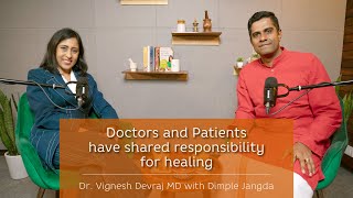 Excerpts From #163 | Journey From Investment Banker To An Ayurveda Health Coach | With Ms. Dimple