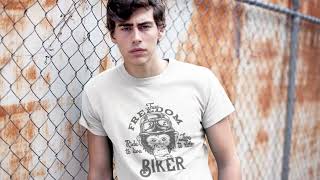 Tricou personalizat - True Freedom Biker - NaNaNa.ro