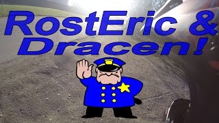 RostEric & Dracen på äventyr!