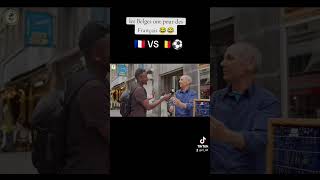 Les Belges ont peur des Français 🤣😂 🇫🇷 Vs 🇧🇪⚽