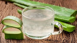 طريقة عمل عصير الصبار الاصلي من اندونيسيا Aloe vera juice