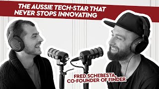 Aussie Tech-Star that never stops Innovating - Catching up with CUB #14 with Fred Schebesta