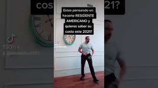 COSTO RESIDENCIA USA