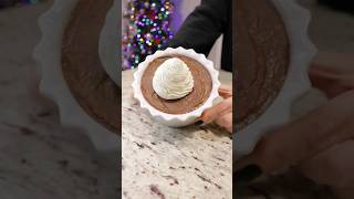 Classic Rich Chocolate Mousse! *Full Recipe In Description*