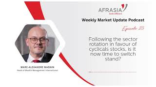 AfrAsia Weekly Market Update - Episode 25