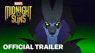 Marvel's Midnight Suns The Salem Sisters Prequel Shorts