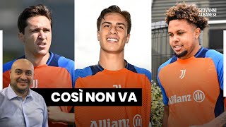 JUVE, così non va: YILDIZ e la 10, CHIESA, McKENNIE | Ultime News