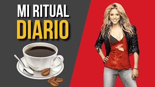 Descubre el Café que MANTIENE a Shakira ENÉRGICA en sus Conciertos