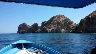 The Arch of Cabo San Lucas (El Arco) 2014