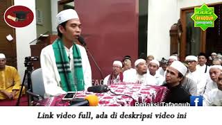 WANITA IDAMAN !! Wanita Yang Harus Diperjuangkan Untuk Dinikahi - Ustadz Abdul Somad, Lc , MA