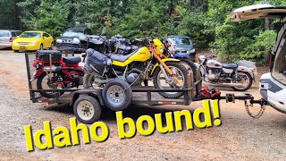 Channel Update (Idaho bound!!)