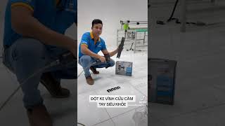 đột dập ke vĩnh cửu cầm tay siêu khỏe