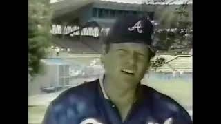 Atlanta Braves Promos 1985