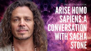 Sovereignty, Ascension, The Origin of Evil, and the US Election - A Conversation With Sacha Stone