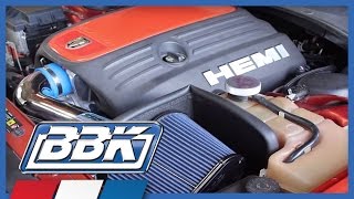 Hemi Challenger, Charger, SRT Cold Air Intake Kit 05-12 Review