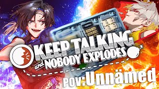 Keep Talking and Nobody Explodes with Dacapo