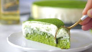 Matcha Cake