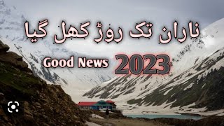 Naran Kaghan New Update  || 2023