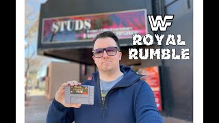 WWF Royal Rumble (SNES) - Mostly Sports Games (MSG)