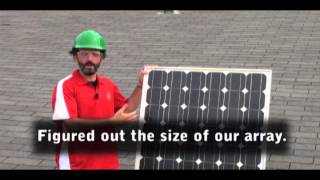 Installation of a Photovoltaic System 1: Overview and Pre-work