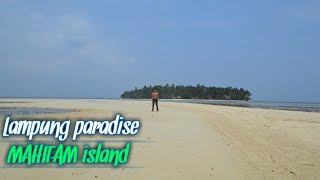 Pulau mahitam | terbangun di sebuah pulau dengan wanita 🤯 | just dream |