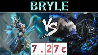 Bryle [Kunkka] vs [Sven] ► NA Ranked ► Dota 2 7.27c