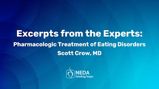 Pharmacologic Treatment of Eating Disorders