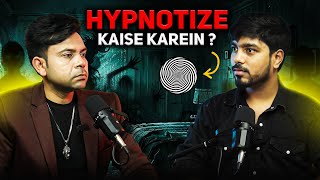 Live Hypnotise, Dark Side of Magic tricks & Mind Readings ft. ​Ravinder Kumar | #podcast #magic |TYP