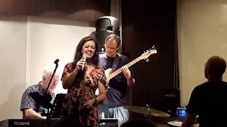 "Contrato de Separação" THAIS MOTTA & OSMAR MILITO TRIO Hotel Novo Mundo 23/04/2019