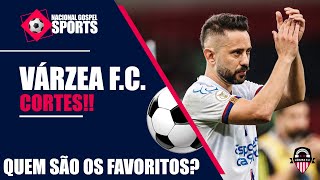 VIDENTES DO VÁRZEA! QUEM É QUE PASSA NAS OITAVAS DA COPA DO BRASIL?