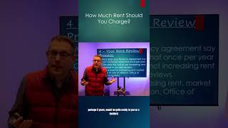 How Much Rent Should You Charge? Part 4