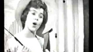 ESC-Dänemark Katy Bødtger-Det var en yndig tid (1960)