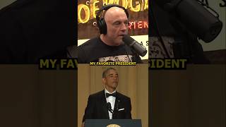 Rogan's Favorite President