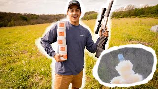 How much FUN is $100 worth of TANNERITE??? (BAD IDEA)