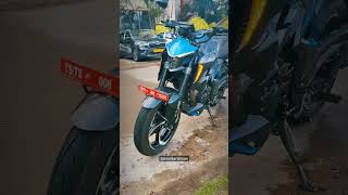 Zontes 350R! കാണാൻ കിടുവാണ് 😀#zontes350r #zontes #iamabiker