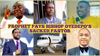 Popular Nigerian Prophet shamed Bishop Oyedepo