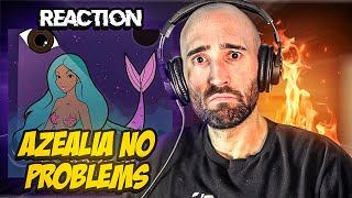 AZEALIA BANKS - NO PROBLEMS [FIRST REACTION]