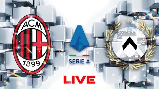 Milan - Udinese 0-1 Pereyra (Rig.) Serie A 2023/2024