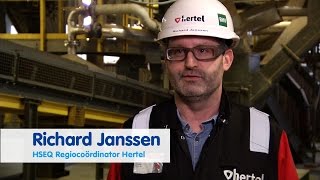 MiniContainment videotestimonial Richard Janssen Hertel