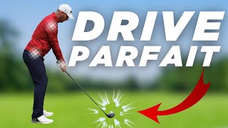 Comment TAPER des DRIVES PARFAITS !