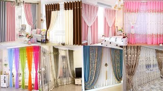 Curtains Design Ideas/ Curtains Design 2024/ Beautiful Curtains Collection Sumik Collection