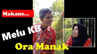 Penyuluh KB Lucu | Melu KB ora Manak | Subscribe