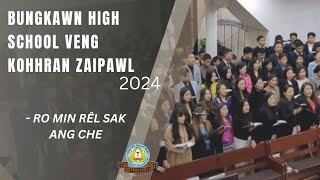 Bungkawn H/s Veng Kohhran Zaipawl - Ro min rel sak ang che