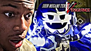 THEY ARE COOKING!!! | Reacting to Shin Megami Tensei V Vengeance Trailers