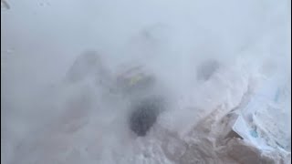 Xmaxx whiteout!!