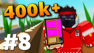 UPGRADED ONION FARM.. NOOB to PRO #8 | Islands (ROBLOX)